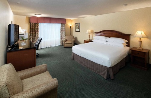 Downtown Hotel | Red Lion Hotel Eureka