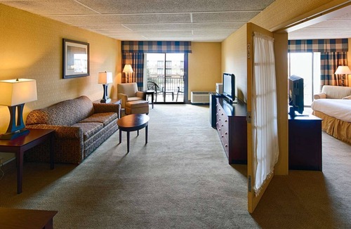 Harrisburg - Hershey Hotel | Red Lion Hotel Harrisburg Hershey