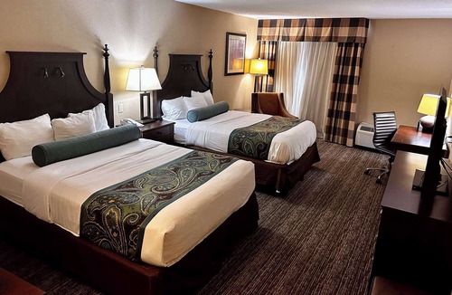 Harrisburg - Hershey Hotel | Red Lion Hotel Harrisburg Hershey