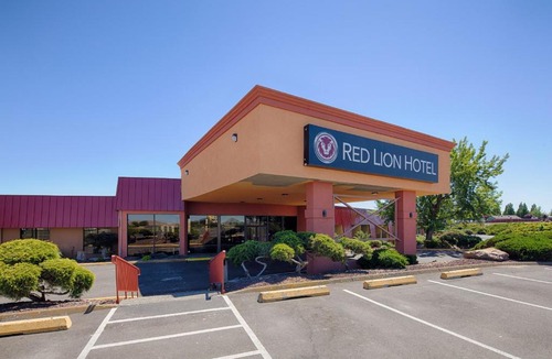 Pendleton Hotel | Red Lion Hotel Pendleton