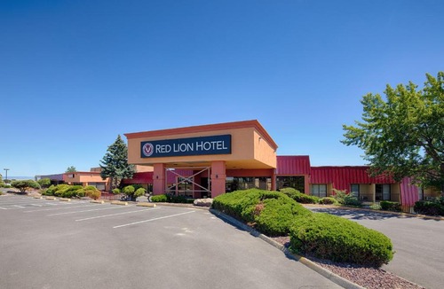 Pendleton Hotel | Red Lion Hotel Pendleton