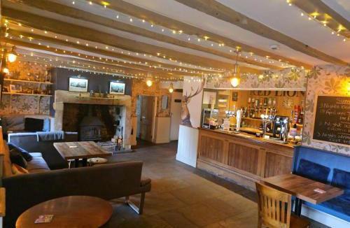 Newbrough Hotel | Red Lion Inn