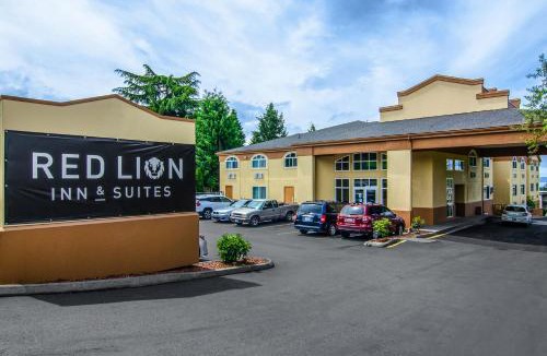 Des Moines Hotel | Red Lion Inn & Suites Des Moines