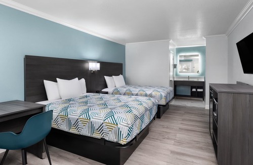 Lemoore Hotel | Red Lion Inn & Suites Lemoore