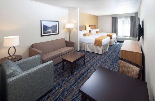 Polson Hotel | Red Lion Inn & Suites Polson