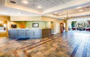 Post Falls Hotel | Red Lion Templin's Hotel on the River