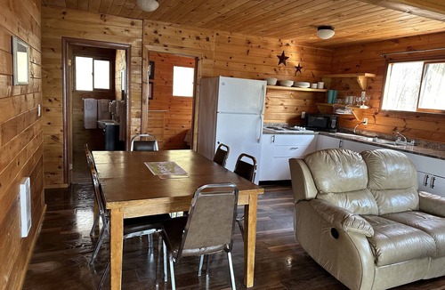 Sheguiandah Cabin | Red Lodge Resort