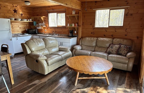 Sheguiandah Cabin | Red Lodge Resort