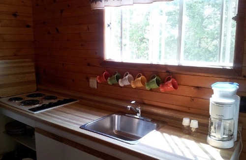 Sheguiandah Cabin | Red Lodge Resort