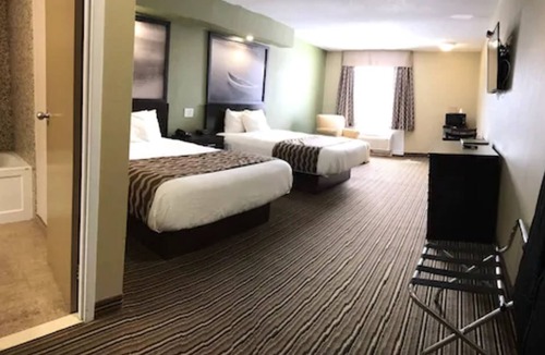 Huntsville Hotel | Red Maple inn and suites