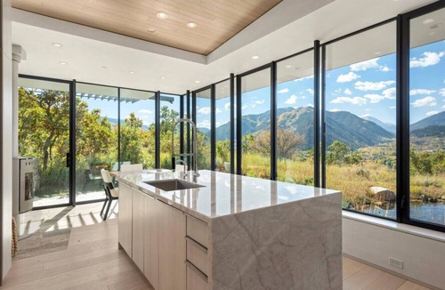 Red Mountain House | Red Mountain Retreat