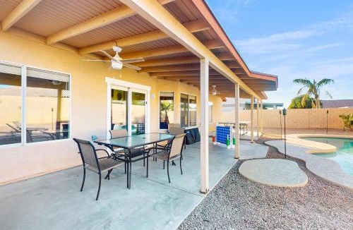 East Mesa House | Red Mountain Retreat