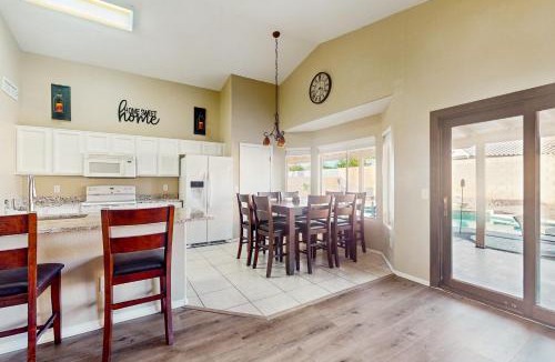 East Mesa House | Red Mountain Retreat