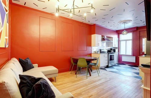 Hochelaga House | Red My Mind | Subway nearby | Parking ($)