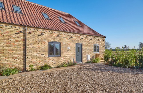 Dunholme House | Red Oak Barn, Ashlin Farm Barns