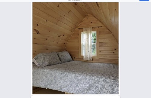 Ingonish House | Red Oak Camping Pod