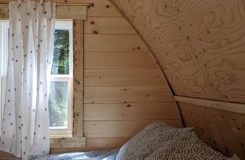 Ingonish House | Red Oak Camping Pod