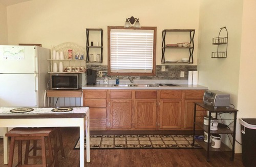 Marshall Cabin | Red Oak Getaway