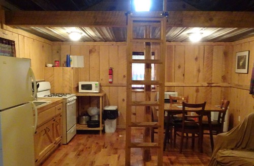 Pittsburg Cabin | Red OaknQuiet, Peaceful, Relaxing overall A Great Get Away Cabin!