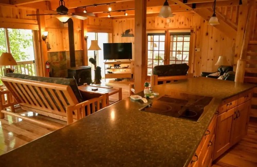Sioux Narrows Nestor Falls Cottage | Red Pine Island LOTW