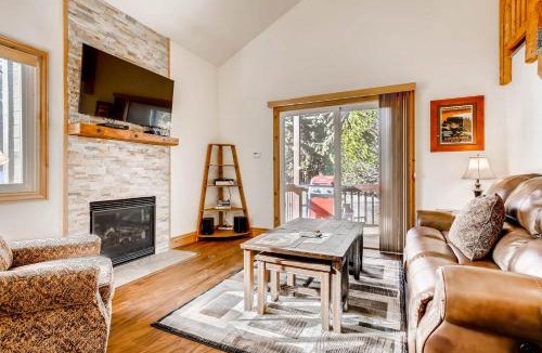 Park City Apartment | Red Pine #K7