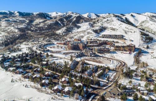 Park City Apartment | Red Pine #K7