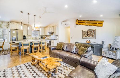 Thompsonville House | Red Pine Retreat
