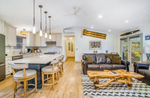 Thompsonville House | Red Pine Retreat
