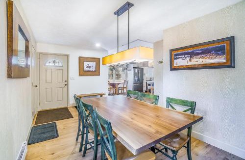 Thompsonville House | Red Pine Retreat