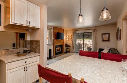 Park City Apartment | Red Pine