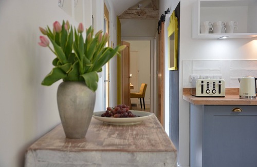 Halesworth Cottage | Red Poll Barn