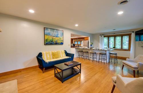 Rogers House | Red River Gorge Cabin Hike and Relax!