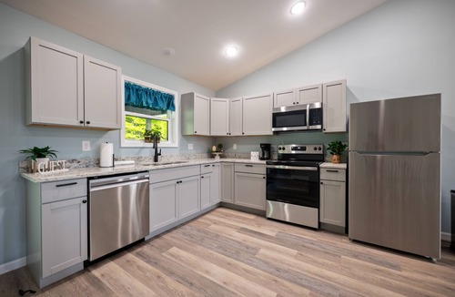 Stanton House | Red River Gorge, High Speed Wi-Fi, KY Dragway, Hollerwood Stay