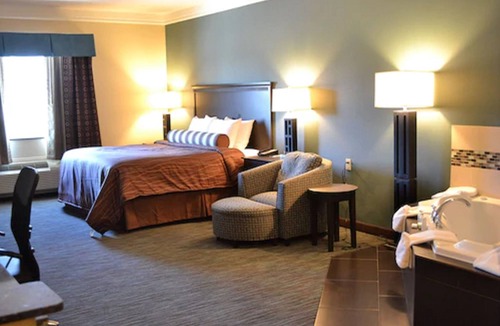 Thackerville Hotel | Red River Inn And Suites