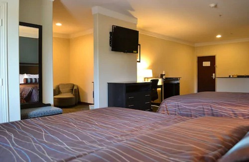 Thackerville Hotel | Red River Inn And Suites