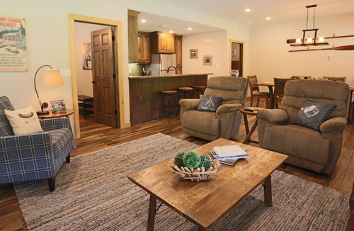 Heber Springs Cabin | Red River Retreat in Lobo Landing