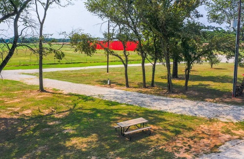 Denison House | Red River RV Lot A