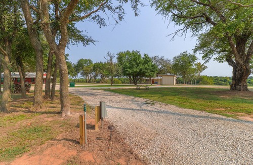Denison House | Red River RV Lot A