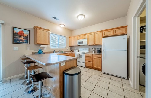 Kanab House | Red Rock Adventure Stop