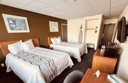 Hibbing Hotel | Red Rock Hotel & Suites