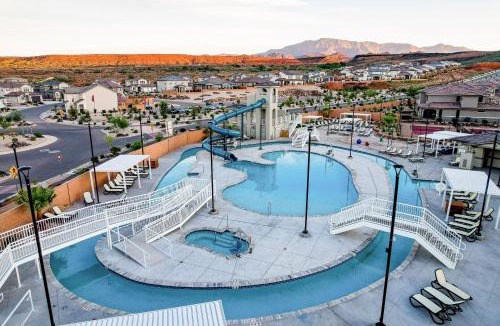 Washington House | Red Rock Radiance