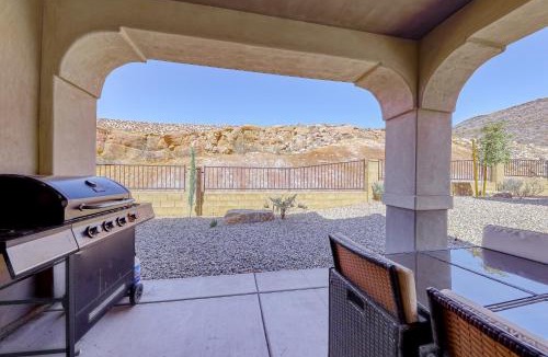 Washington House | Red Rock Radiance