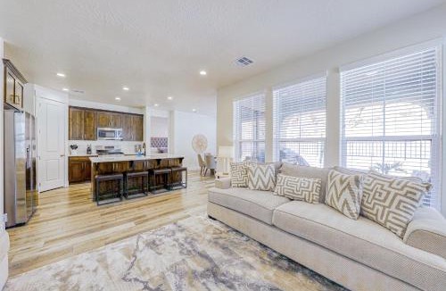 Washington House | Red Rock Radiance