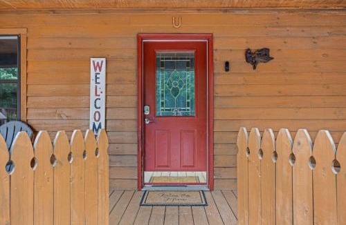 Cosby Ski Chalet | Red Rock Ranch