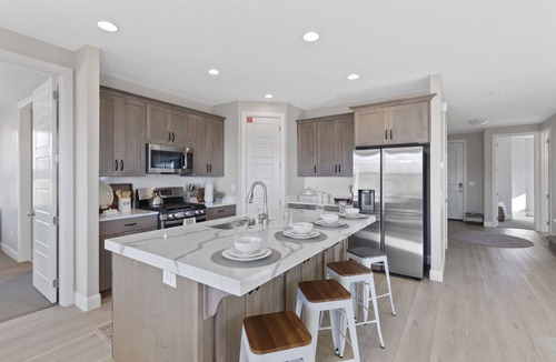 Washington House | Red Rock Retreat at Paseos 1249, Private Hot Tub, Grill & near Sand Hollow Reservoir
