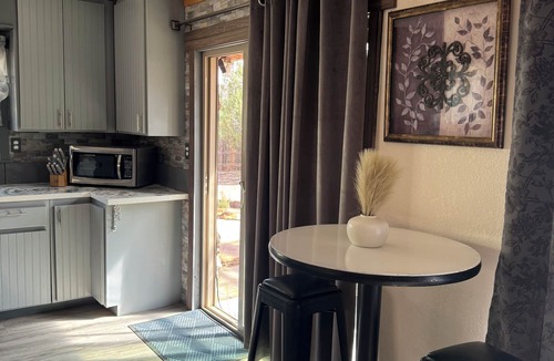 West Sedona House | Red Rock Retreat - Expansive home with hot tub great for groups, pet friendly!