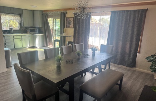 West Sedona House | Red Rock Retreat - Expansive home with hot tub great for groups, pet friendly!