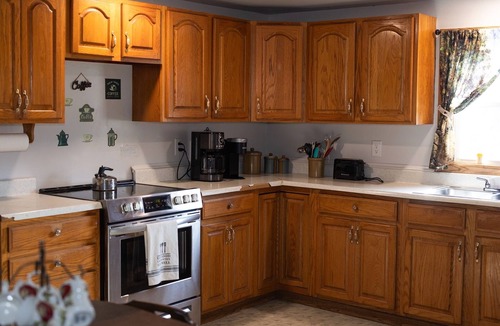 Allenwood Cabin | Red Rock Ringnecks |Classic Hunting Camp