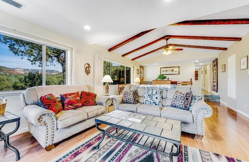 West Sedona House | Red Rock Vista