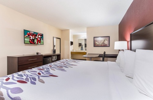 Northeast Heights Hotel | Red Roof Inn Albuquerque - Midtown